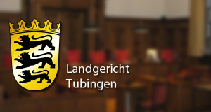 Foto: Landgericht T&uuml;bingen