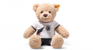 Foto: DFB, Margarete Steiff GmbH