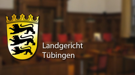 Foto: Landgericht T&uuml;bingen