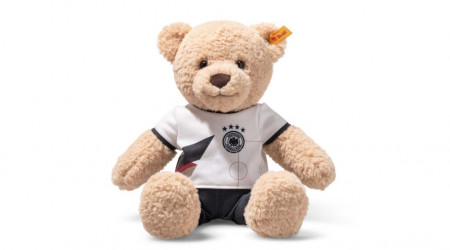 Foto: DFB, Margarete Steiff GmbH
