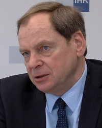 LfK-Medienratsvorsitzender: Dr. Wolfgang Epp